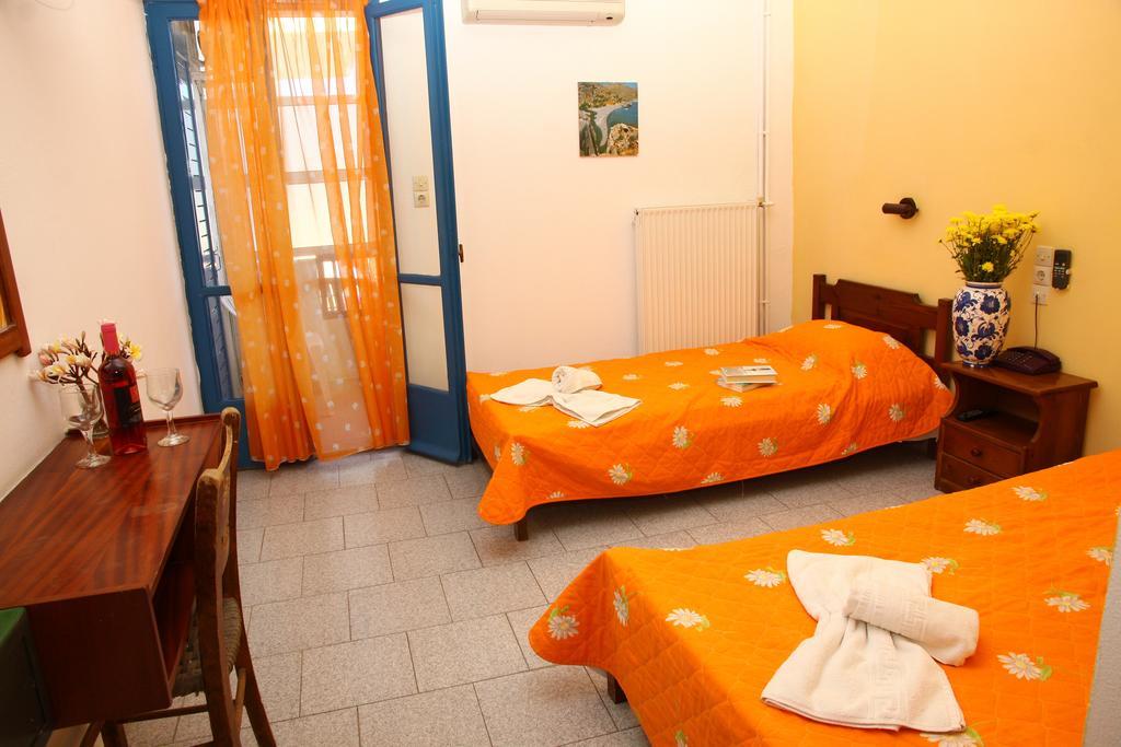 Hotel Handakas Amoudara Lasithiou Dış mekan fotoğraf