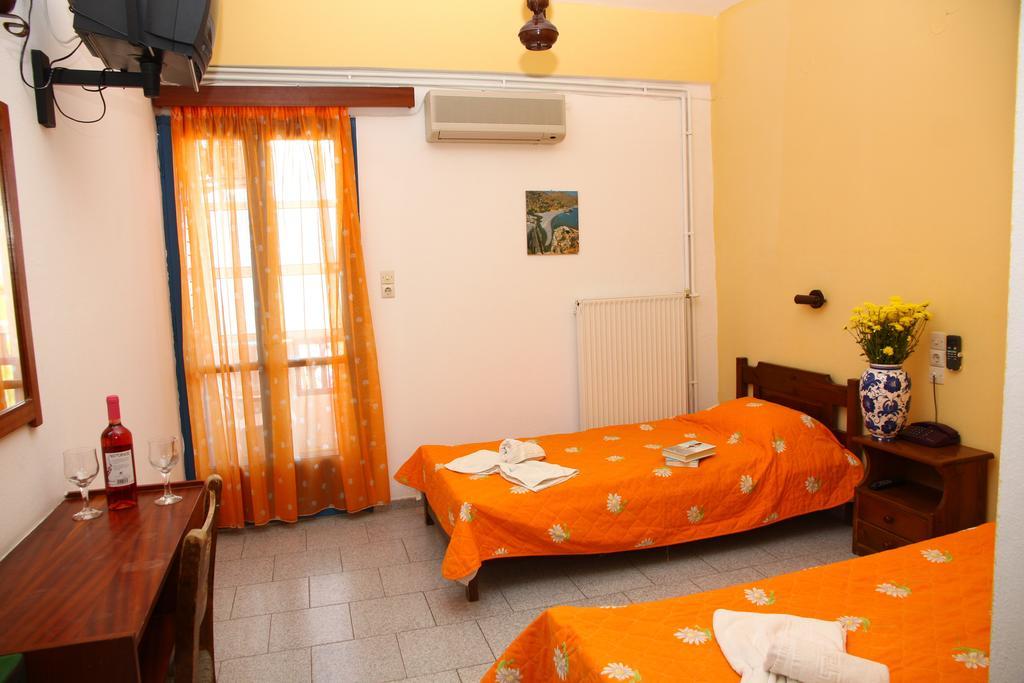 Hotel Handakas Amoudara Lasithiou Dış mekan fotoğraf