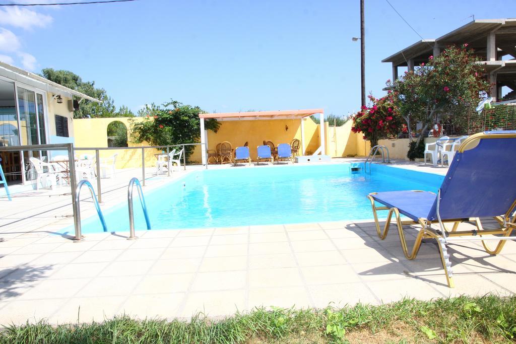 Hotel Handakas Amoudara Lasithiou Dış mekan fotoğraf