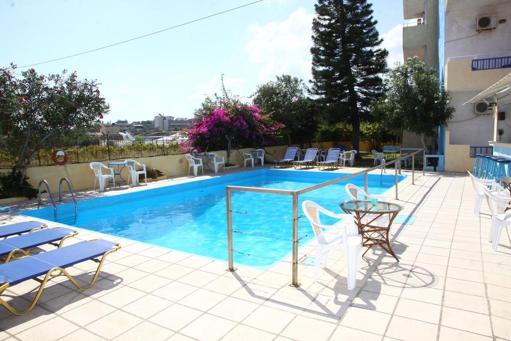 Hotel Handakas Amoudara Lasithiou Dış mekan fotoğraf
