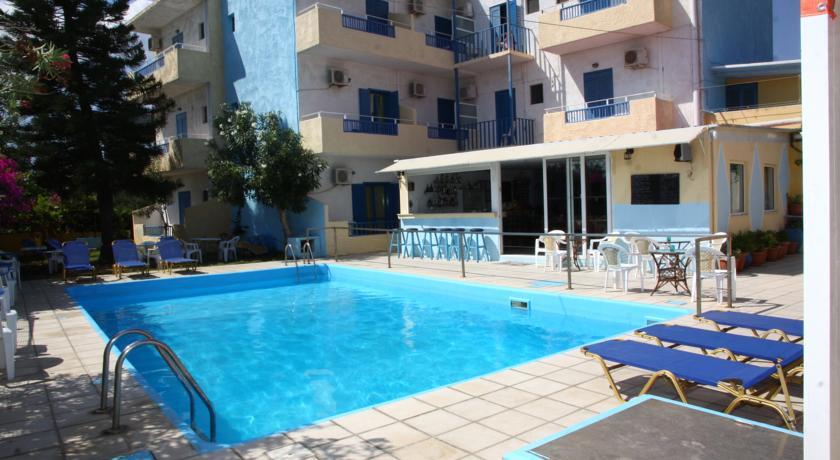 Hotel Handakas Amoudara Lasithiou Dış mekan fotoğraf