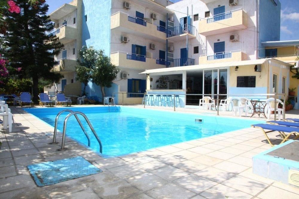 Hotel Handakas Amoudara Lasithiou Dış mekan fotoğraf