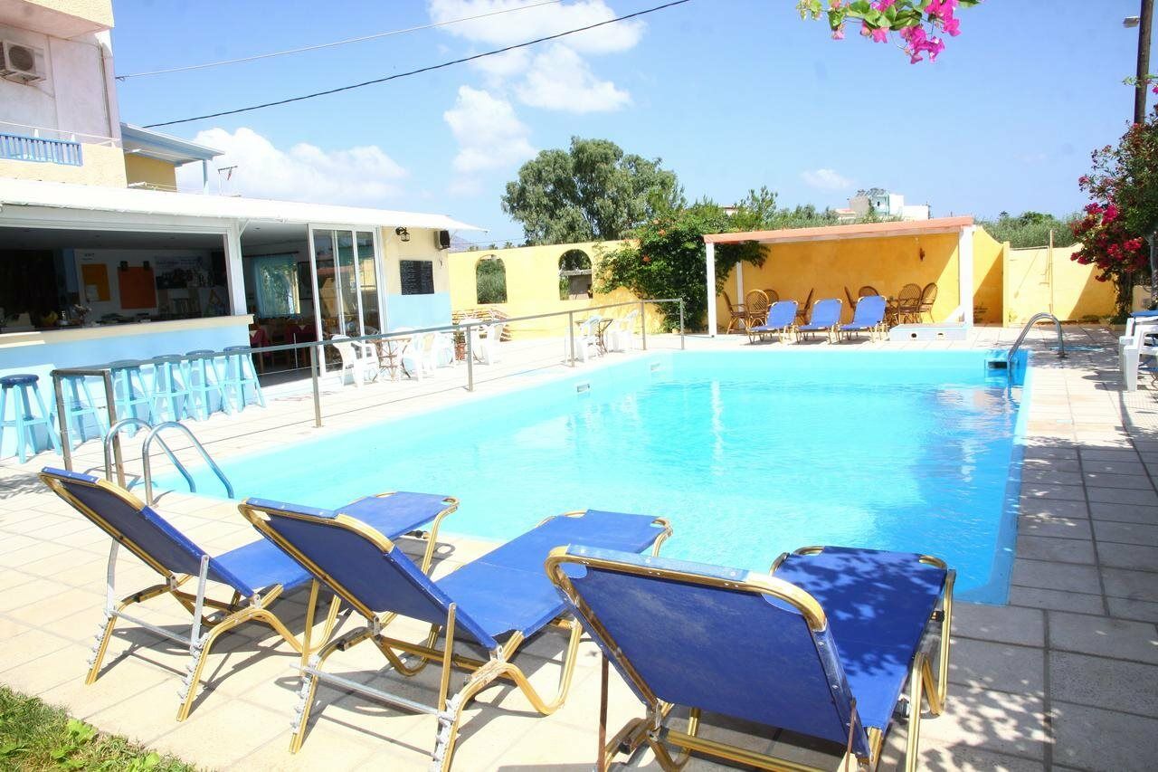 Hotel Handakas Amoudara Lasithiou Dış mekan fotoğraf