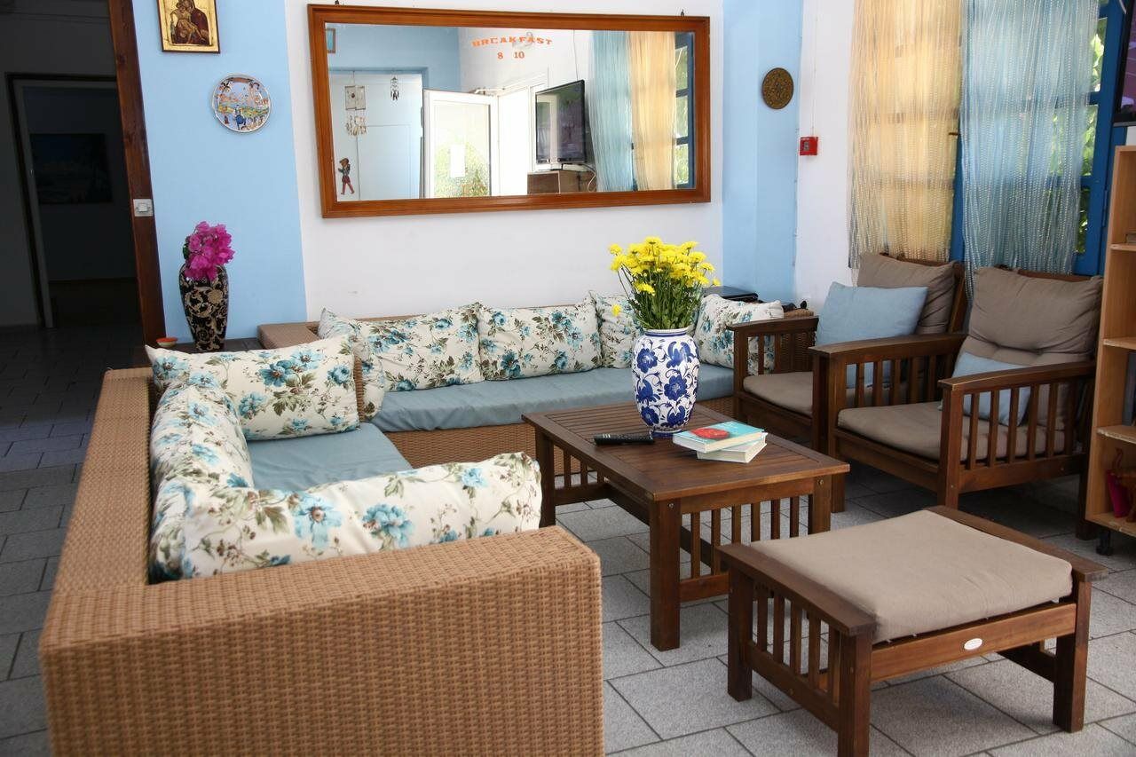 Hotel Handakas Amoudara Lasithiou Dış mekan fotoğraf