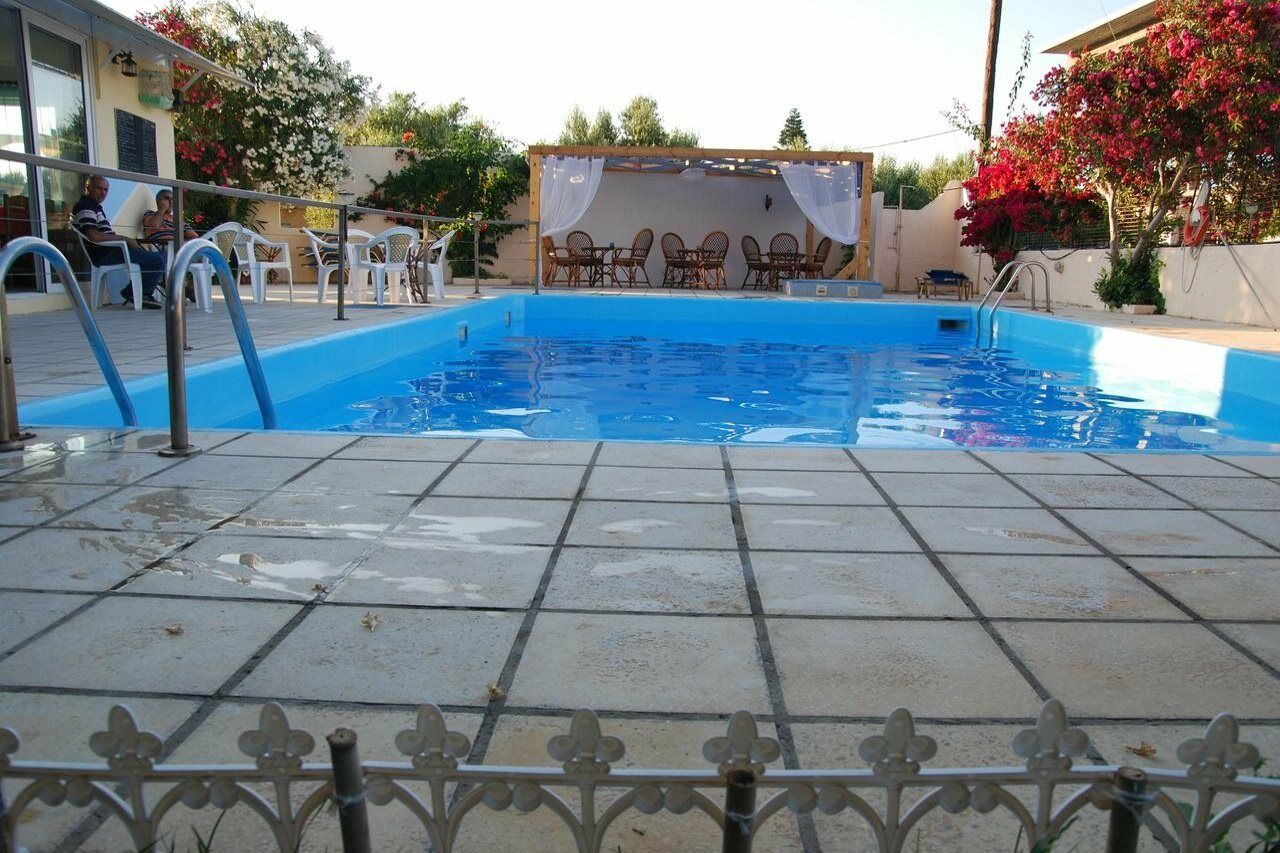 Hotel Handakas Amoudara Lasithiou Dış mekan fotoğraf