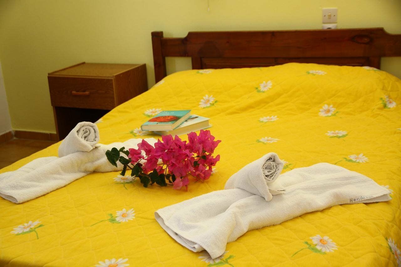 Hotel Handakas Amoudara Lasithiou Dış mekan fotoğraf